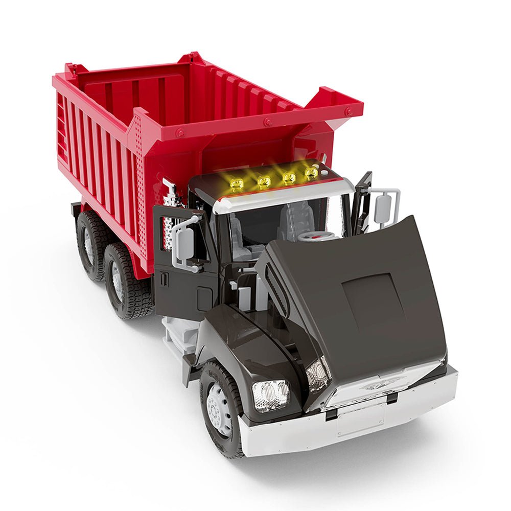 Driven Standard Series Dump Truck R/C - Mastermind Toys___231190