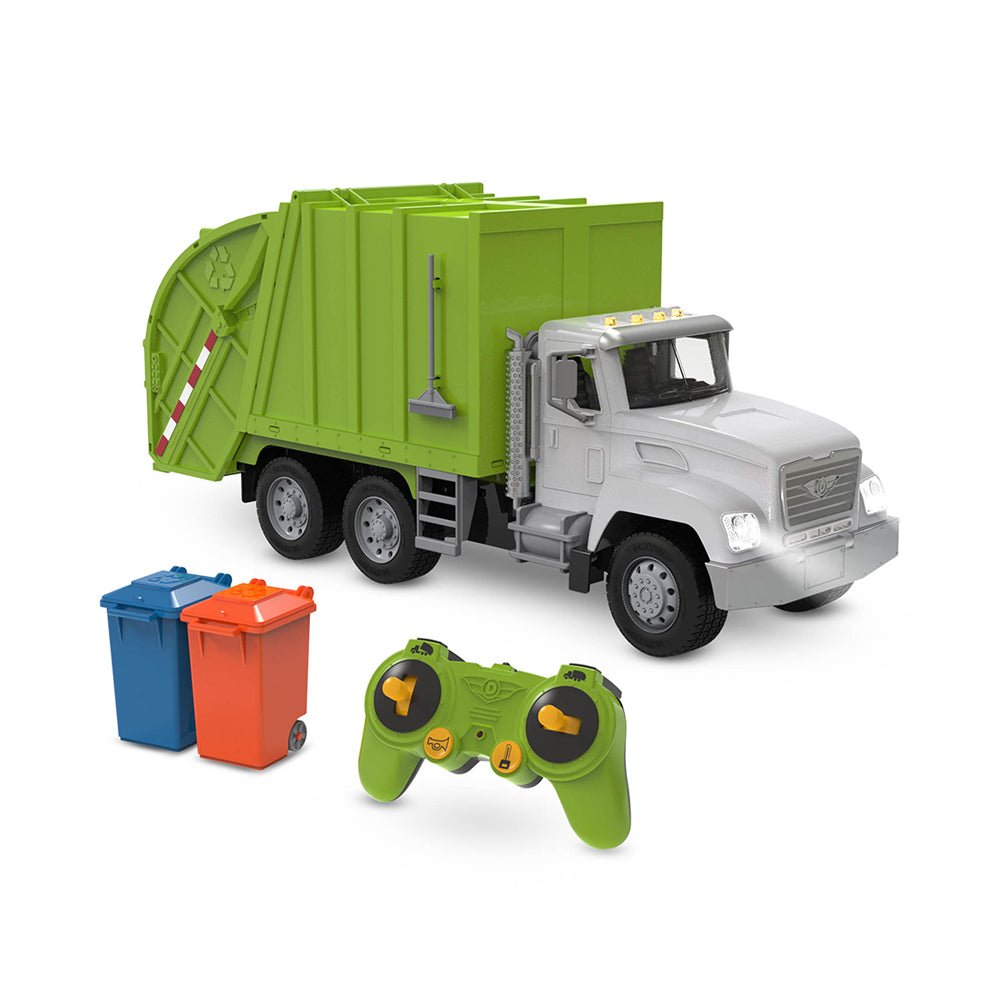 Driven Standard Series Garbage Truck R/C - Mastermind Toys___231191