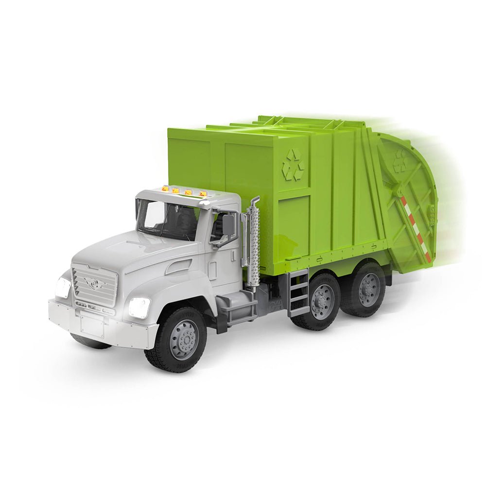 Driven Standard Series Garbage Truck R/C - Mastermind Toys___231191