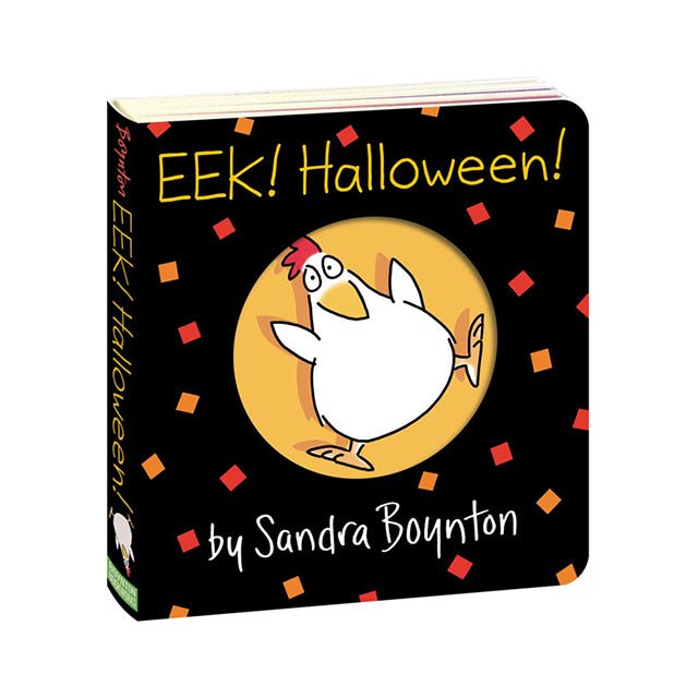 Eek! Halloween! Book - Mastermind Toys___230080