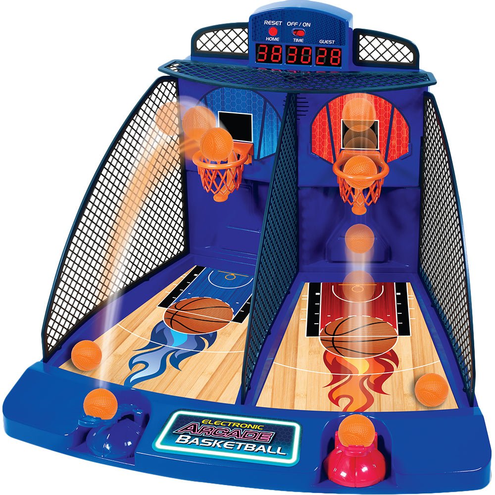 Electronic Arcade Basketball - Mastermind Toys___235475