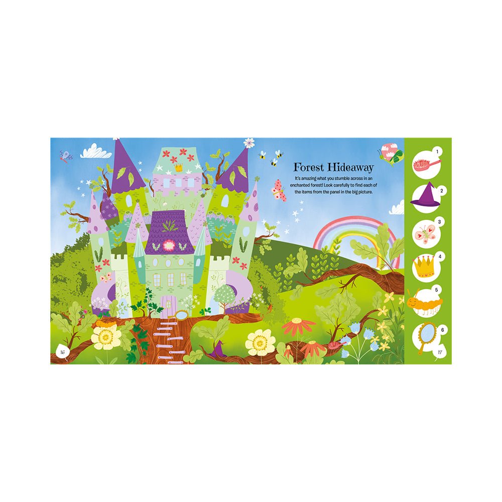 Enchanted Forest Activity Book - Mastermind Toys___230209