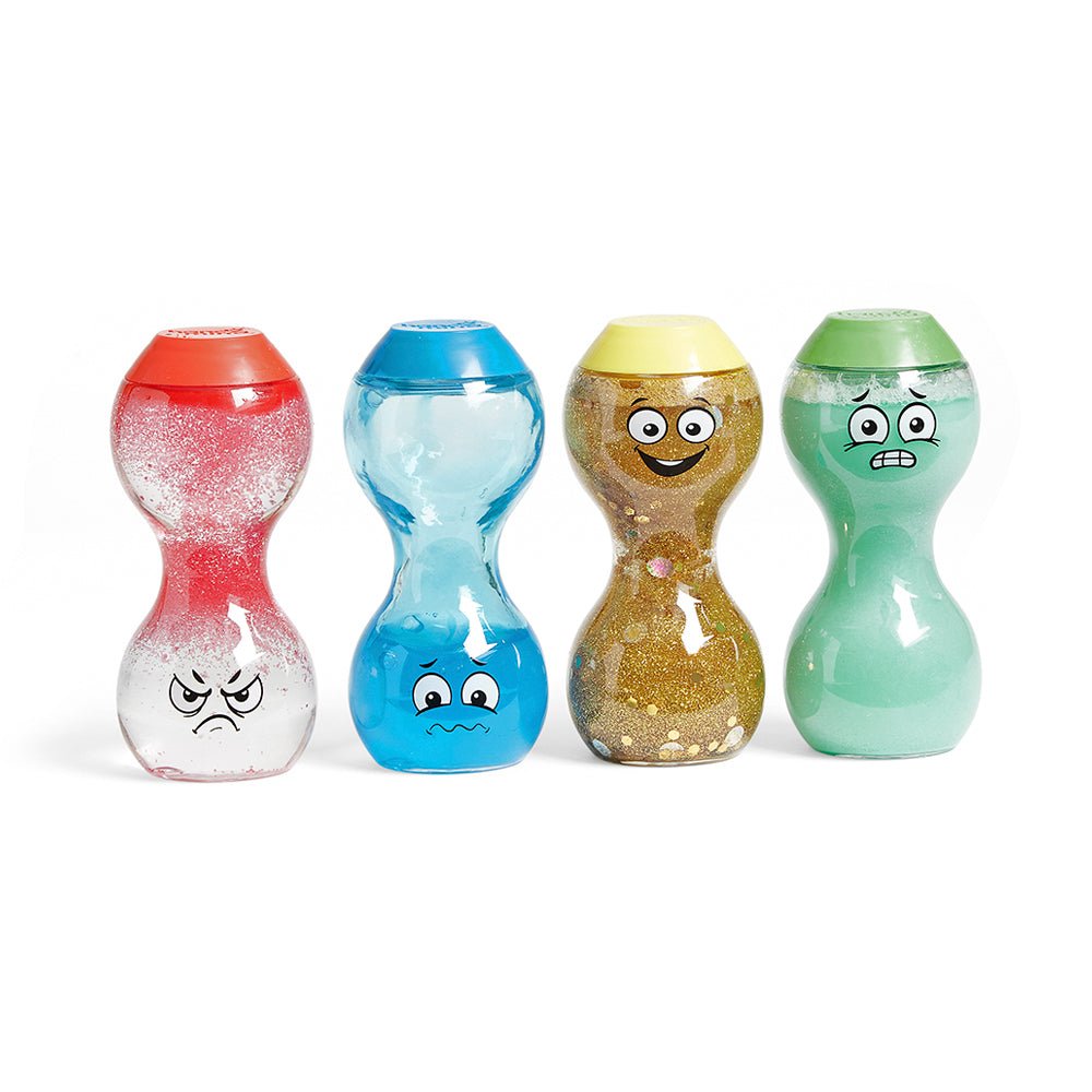 Express Your Feelings Sensory Bottles - Mastermind Toys___228343