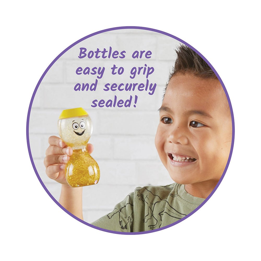 Express Your Feelings Sensory Bottles - Mastermind Toys___228343