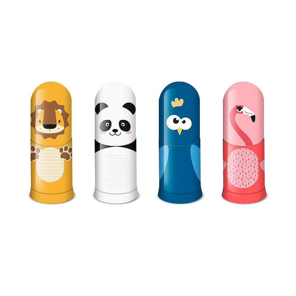 Faber - Castell Animal Faces Eraser - Sharpeners Assorted - Mastermind Toys___214608