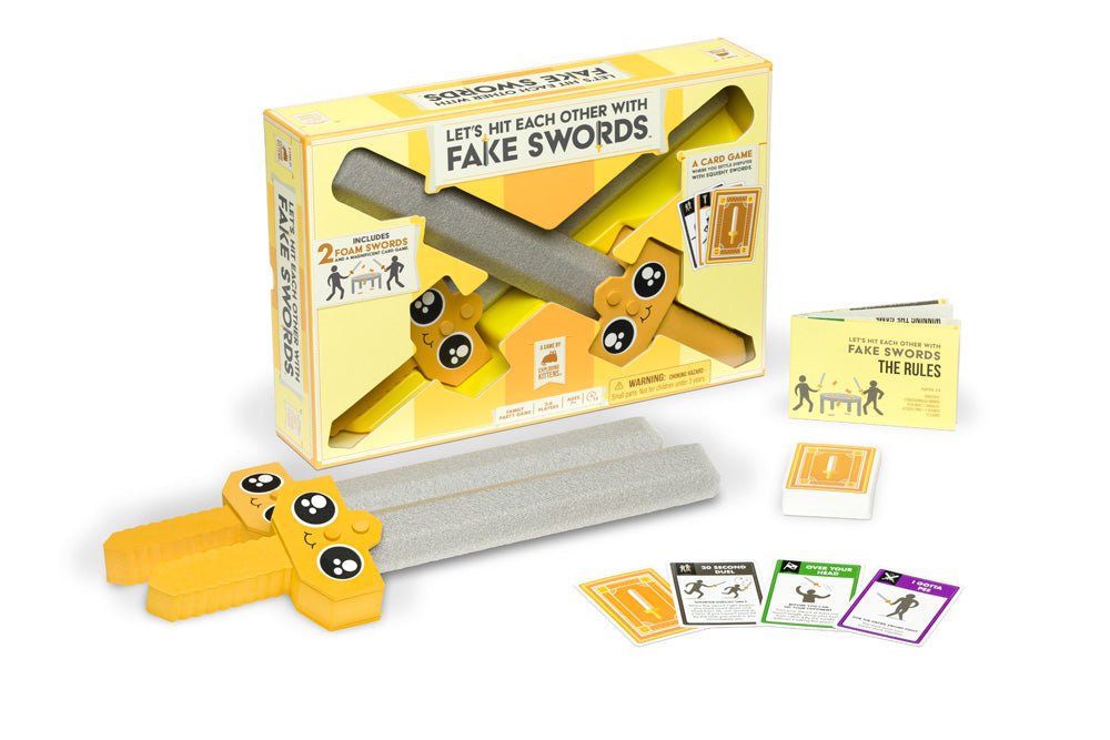 Fake Swords - Mastermind Toys___236863