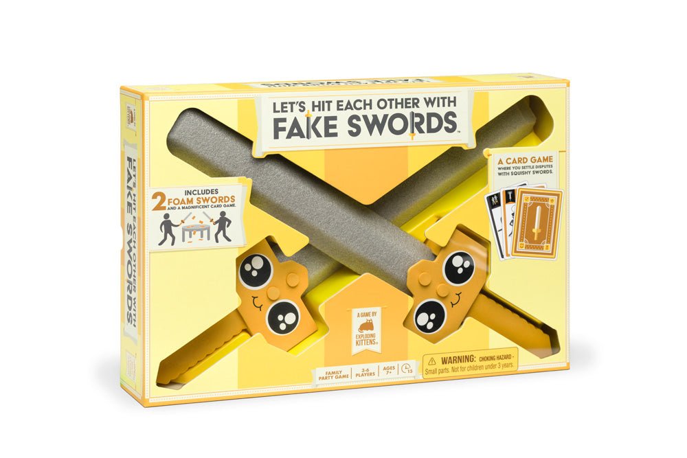 Fake Swords - Mastermind Toys___236863