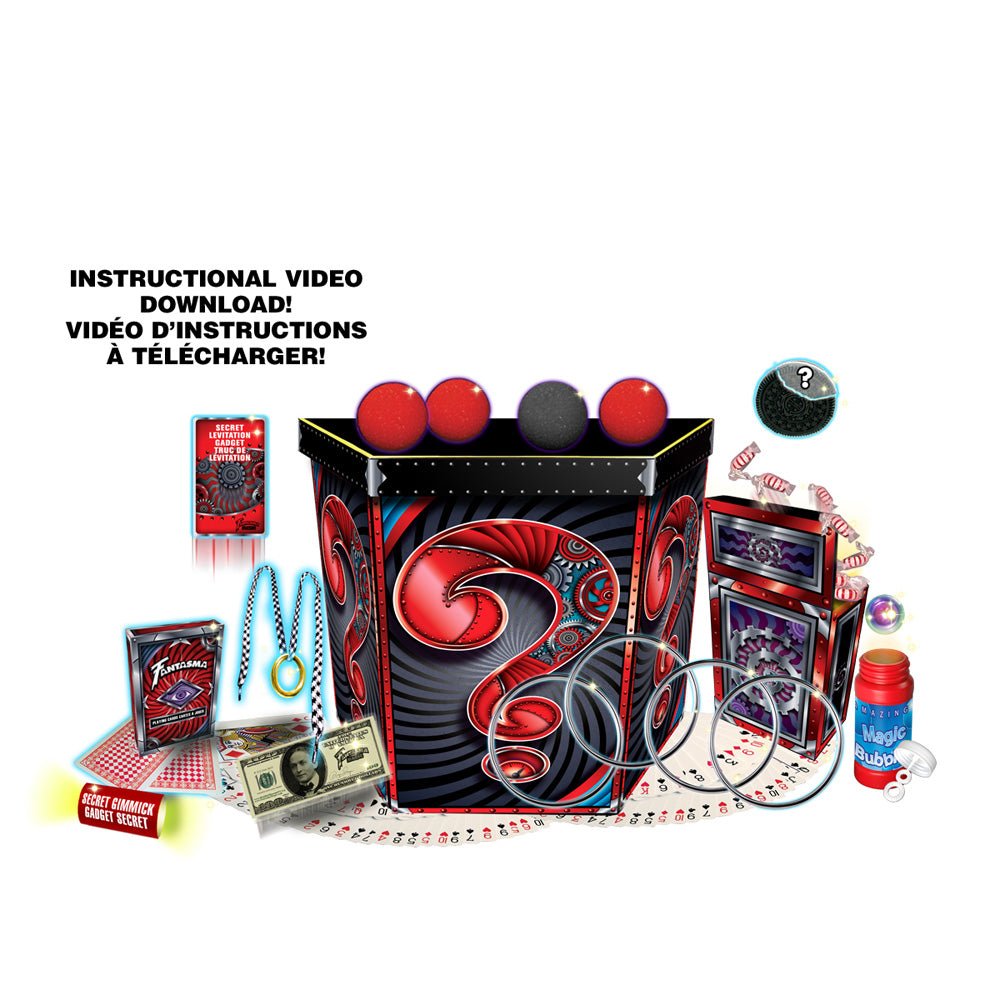 Fantasma Mesmerizing Magic Set - Mastermind Toys___213939