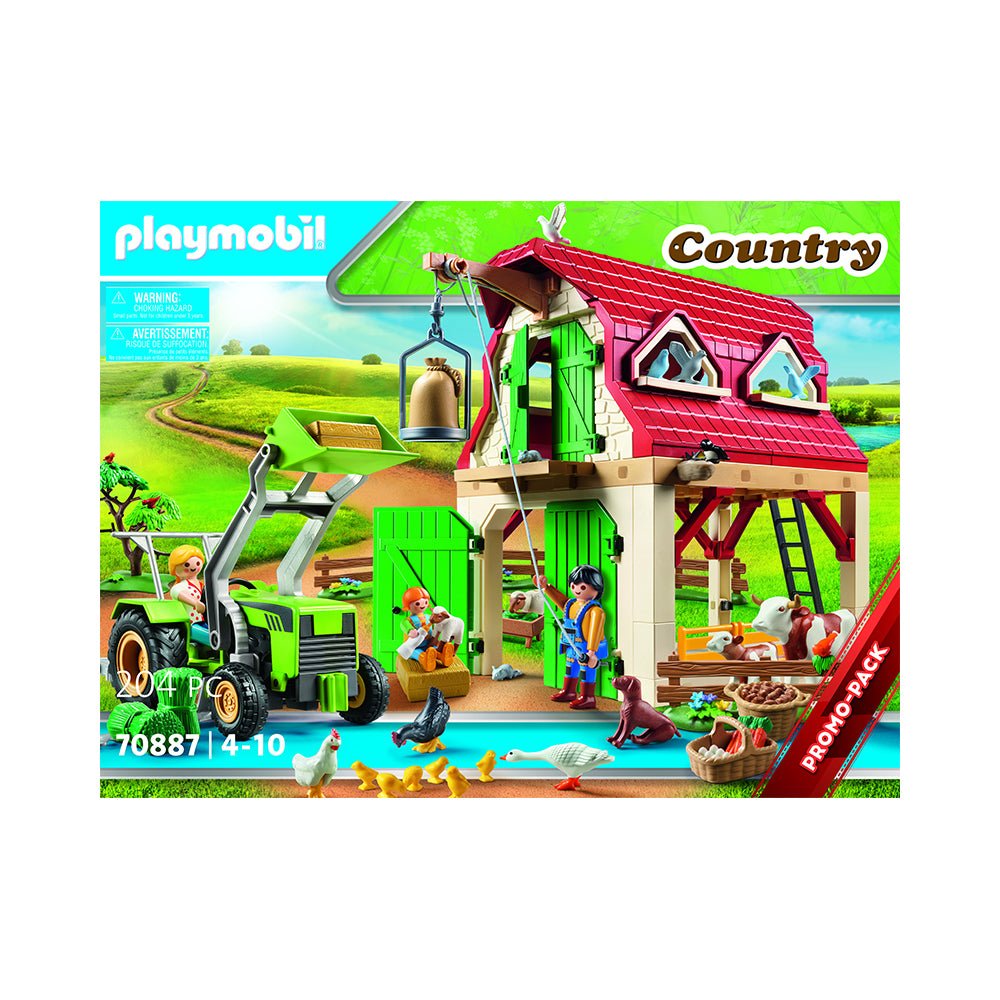 Farm With Small Animals - Mastermind Toys___225450