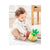 Farmstand Roll - Around Pineapple Rattle Baby Toy - Mastermind Toys___229186