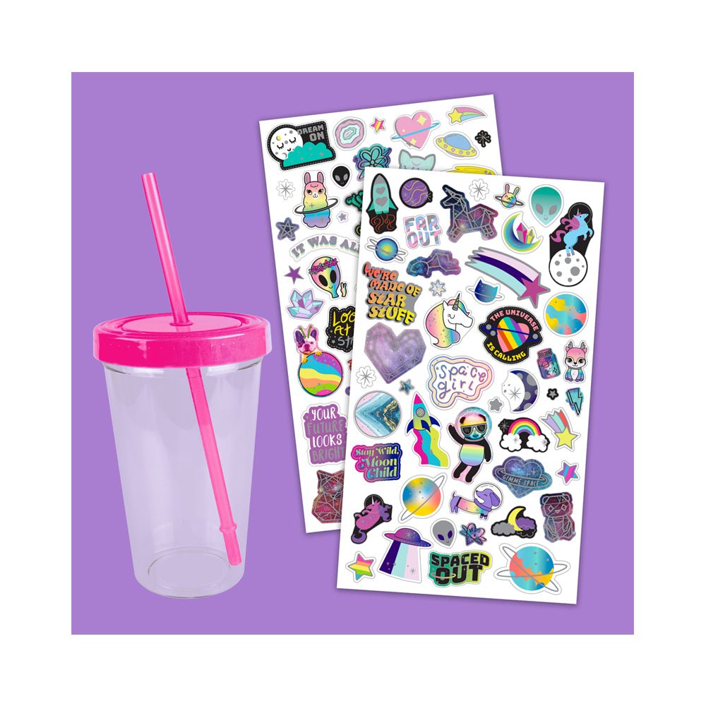 Fashion Angels Galaxy Tumbler Design Set - Mastermind Toys___223632