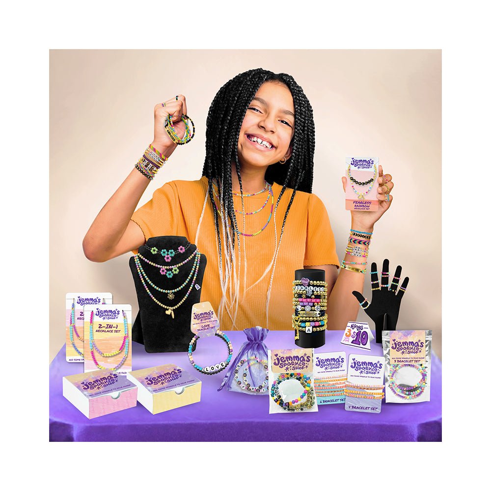 Fashion Angels It's My Biz - Jewelry Business Kit - Mastermind Toys___228378