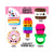 Fashion Angels STACK ATTACK Bead Stacking System - Sweets - Mastermind Toys___228376