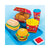 Fashion Angels STACK ATTACK Sticker Stacking System - Fast Food - Mastermind Toys___228374