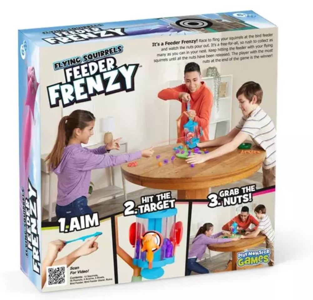 Feeder Frenzy - Mastermind Toys___235986