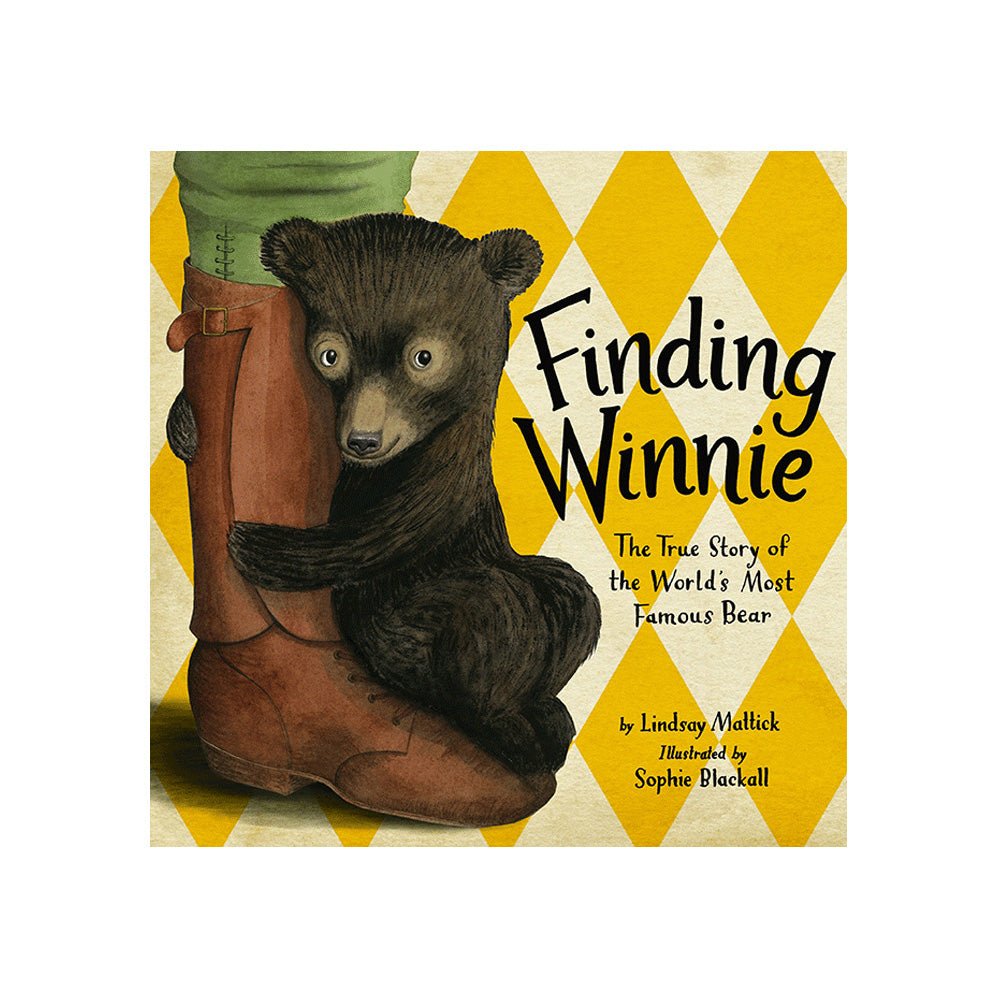 Finding Winnie Book - Mastermind Toys___140954