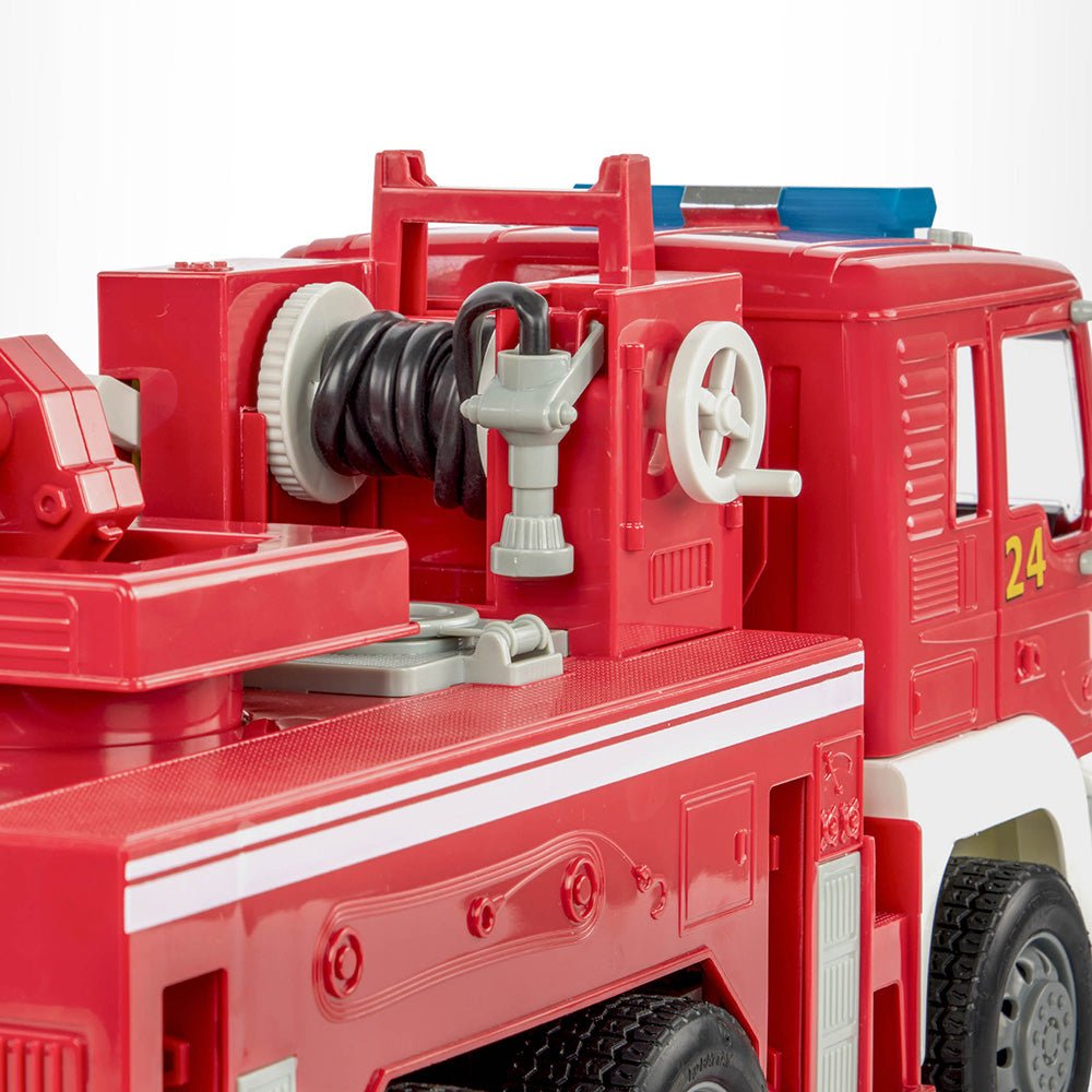 Fire Truck, Standard Size - Mastermind Toys___233059