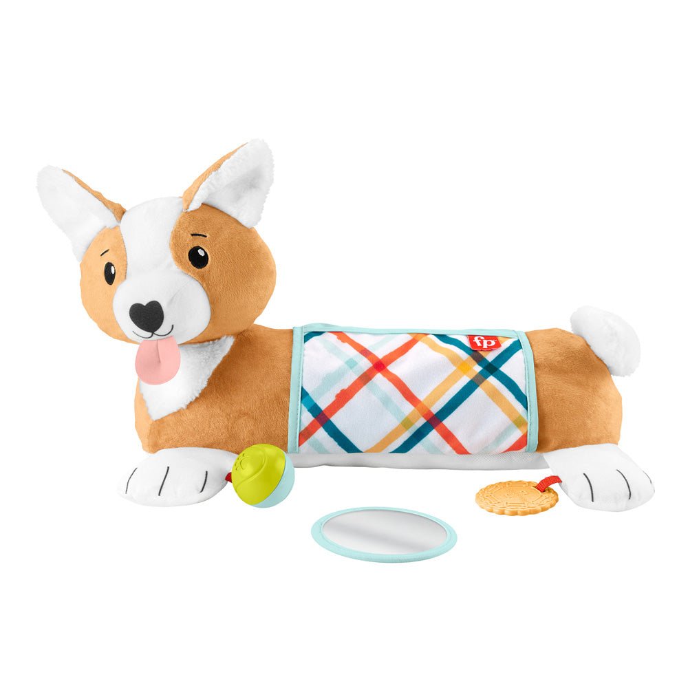 Fisher - Price® 3 - in - 1 Puppy Tummy - Mastermind Toys___238116