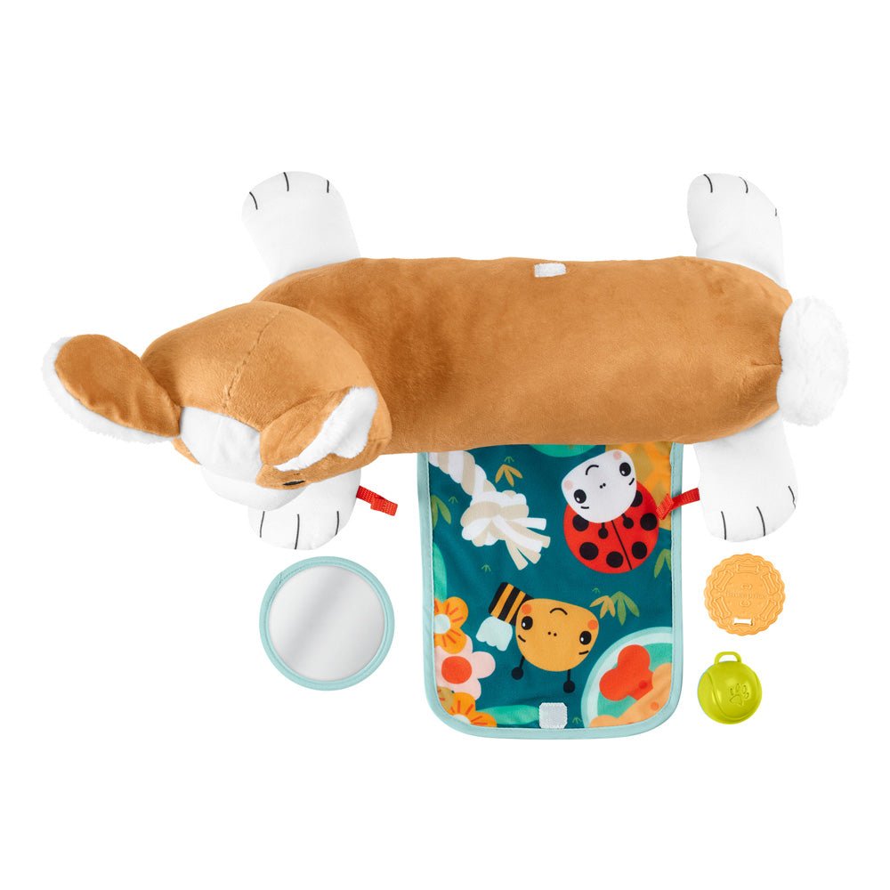 Fisher - Price® 3 - in - 1 Puppy Tummy - Mastermind Toys___238116