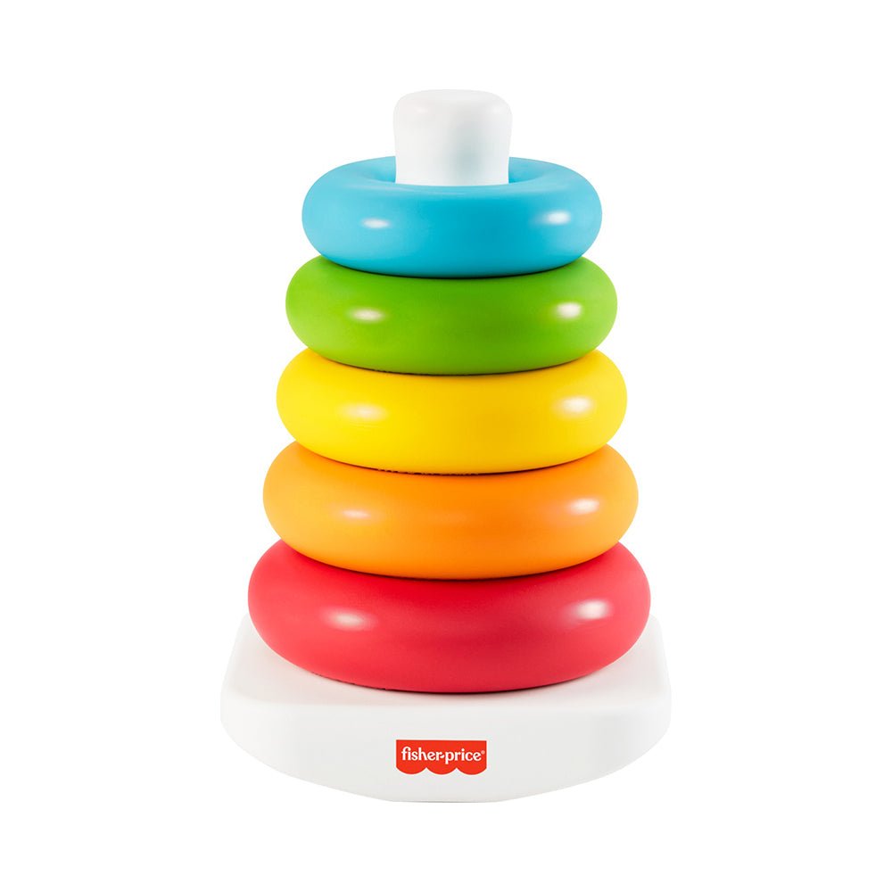 Fisher - Price Eco Rock - a - Stack - Mastermind Toys___230801