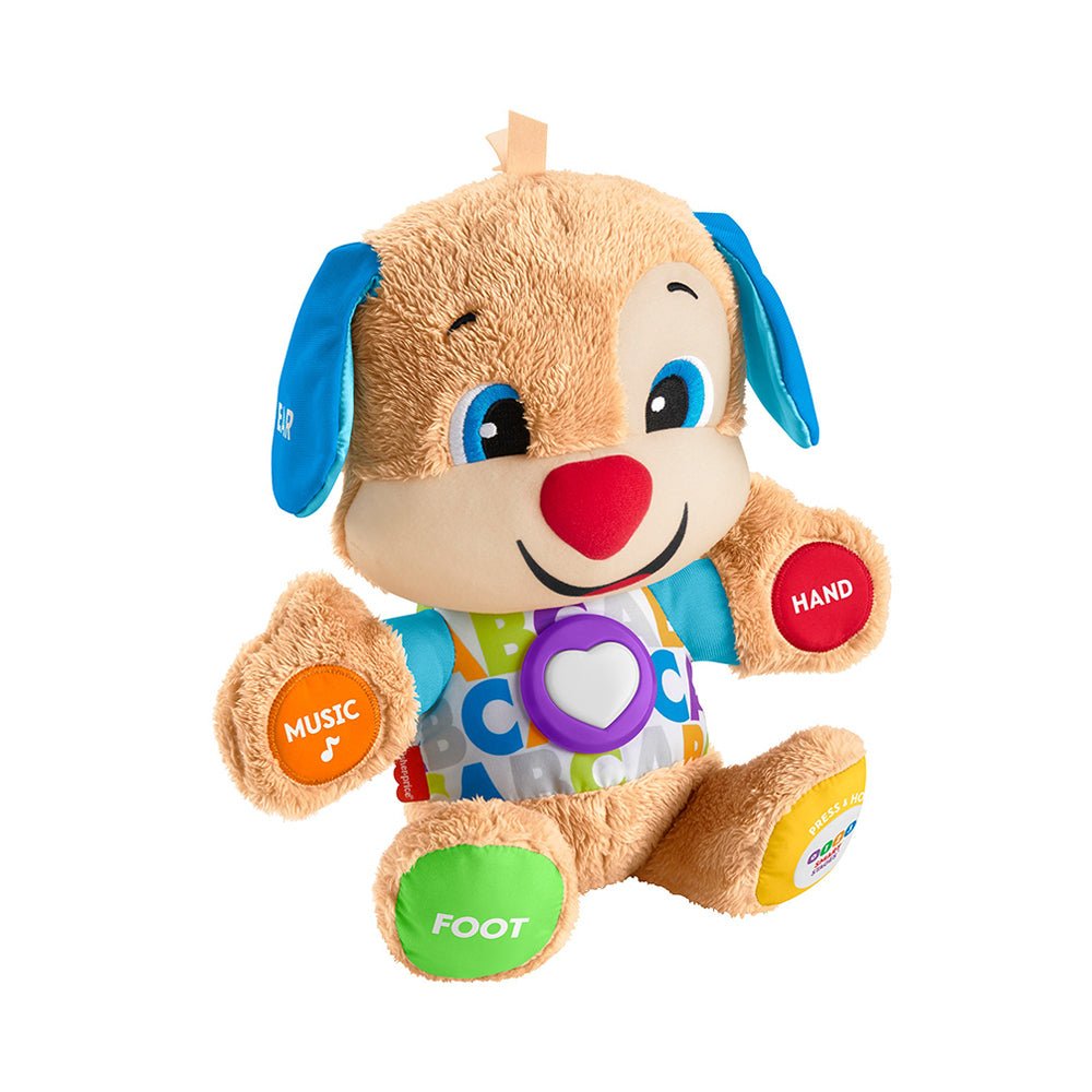 Fisher - Price Laugh & Learn Smart Stages Puppy - Mastermind Toys___219988