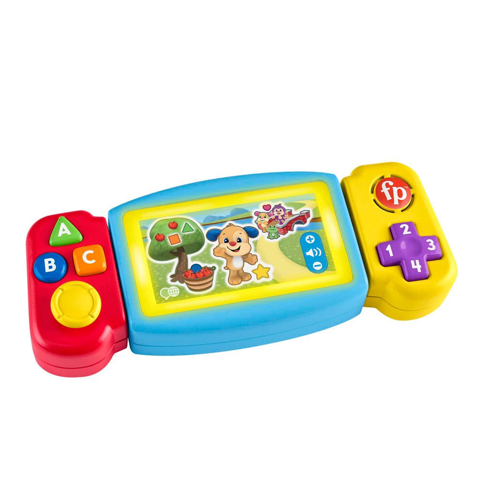 Fisher - Price® Laugh & Learn® Twist & Learn Gamer - Mastermind Toys___238236