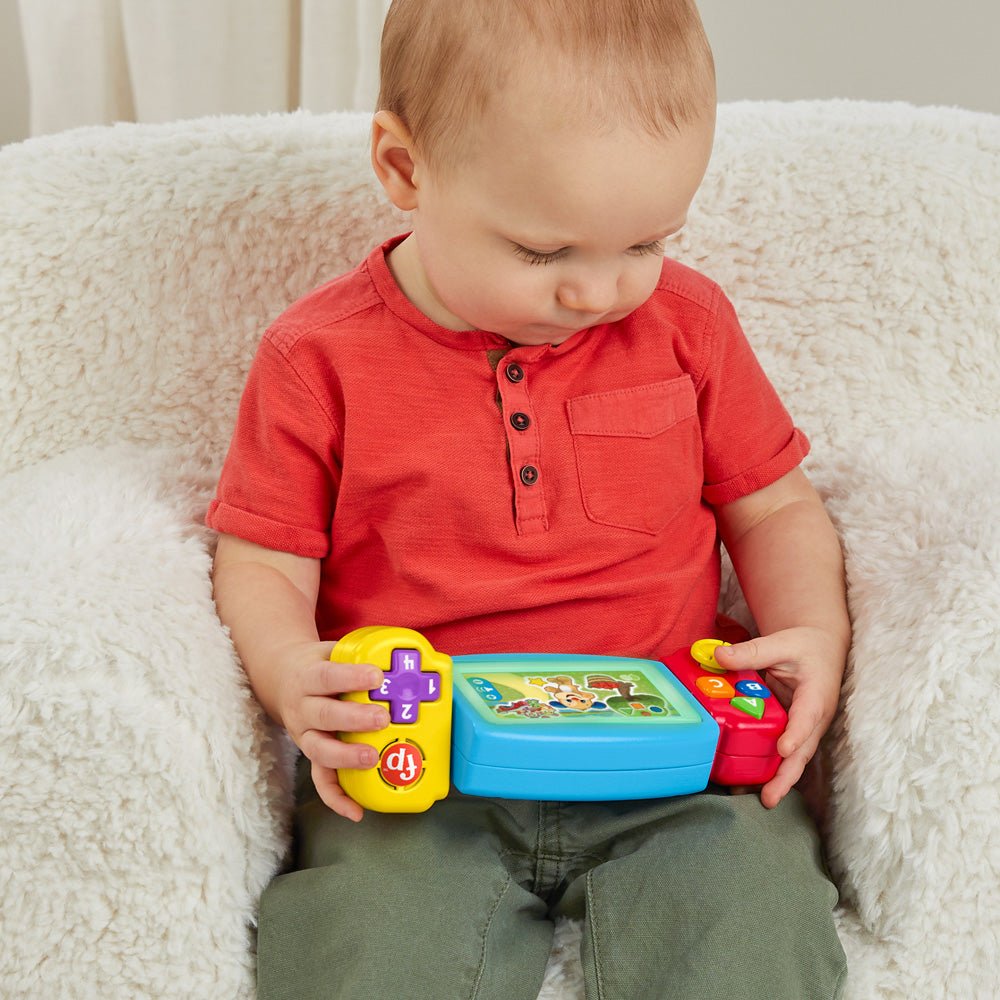 Fisher - Price® Laugh & Learn® Twist & Learn Gamer - Mastermind Toys___238236