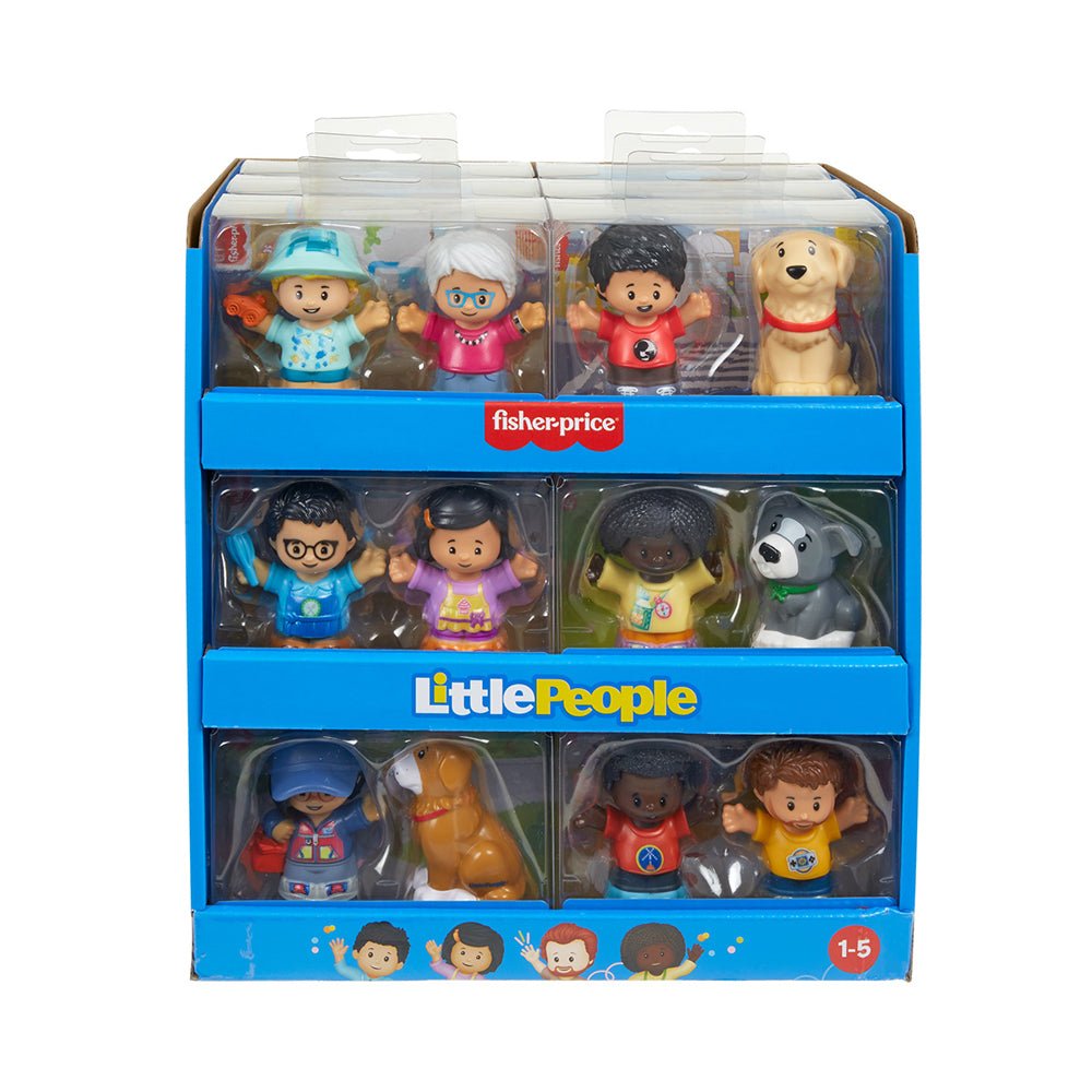 Fisher - Price Little People Figure Set - Mastermind Toys___230444