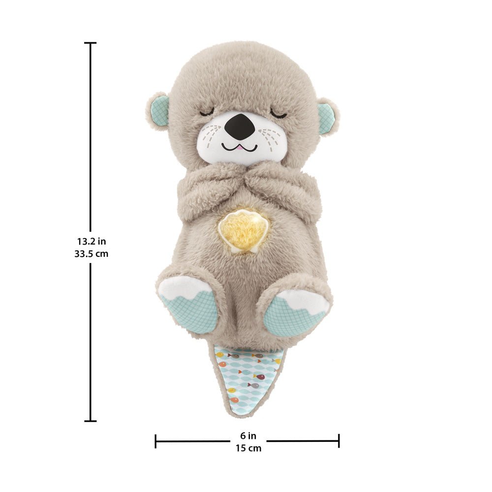 Fisher - Price® Soothe 'n Snuggle Otter - Mastermind Toys___238120