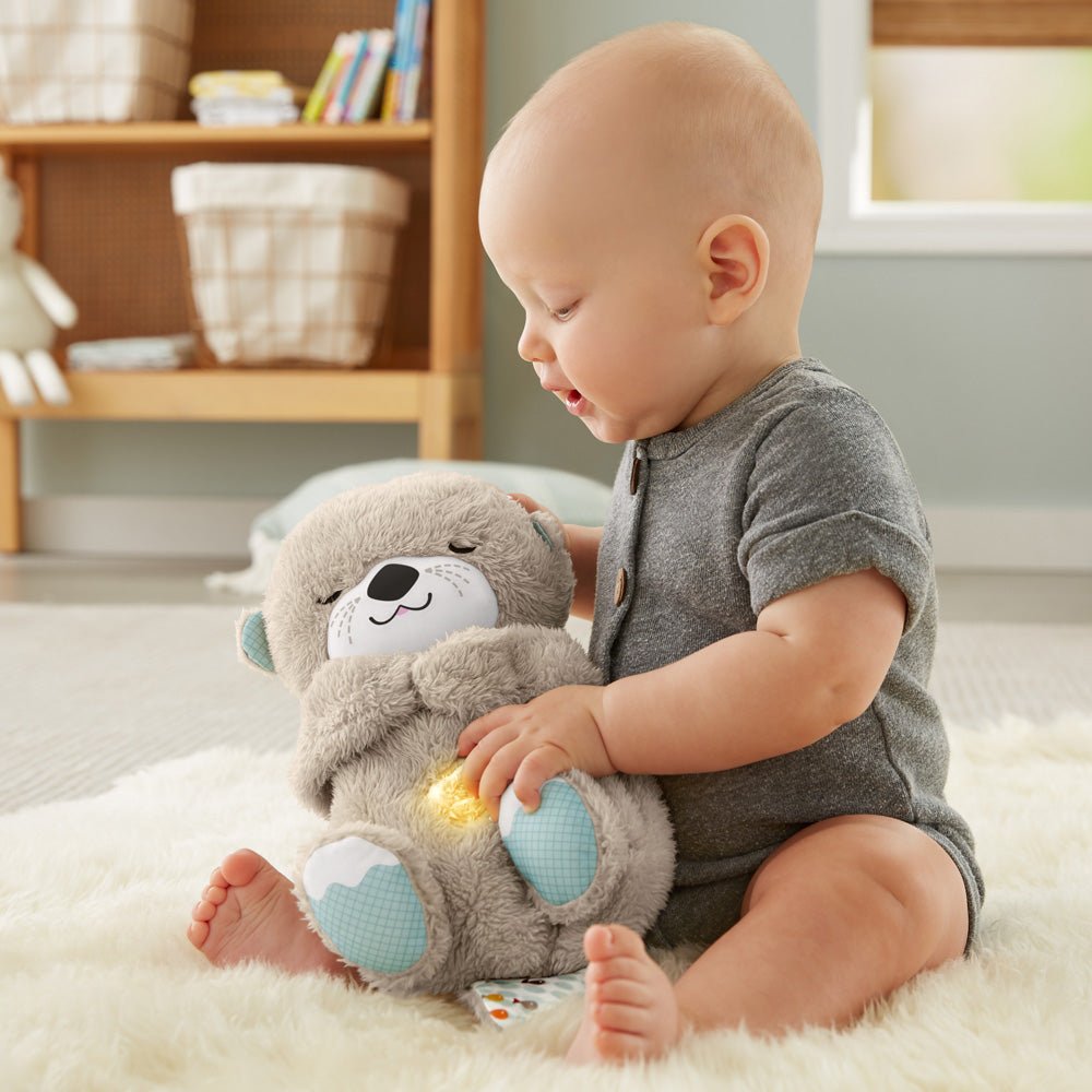 Fisher - Price® Soothe 'n Snuggle Otter - Mastermind Toys___238120