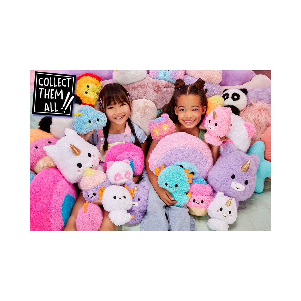 Fluffie Stuffiez Large Plush - Ice Cream - Mastermind Toys___230904