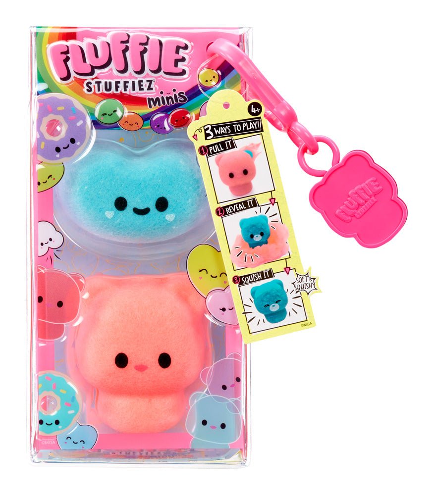 Fluffie Stuffiez Mini - Mix 1 - Mastermind Toys___232906