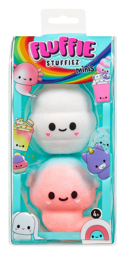 Fluffie Stuffiez Minis - Mix 10 - Mastermind Toys___238305