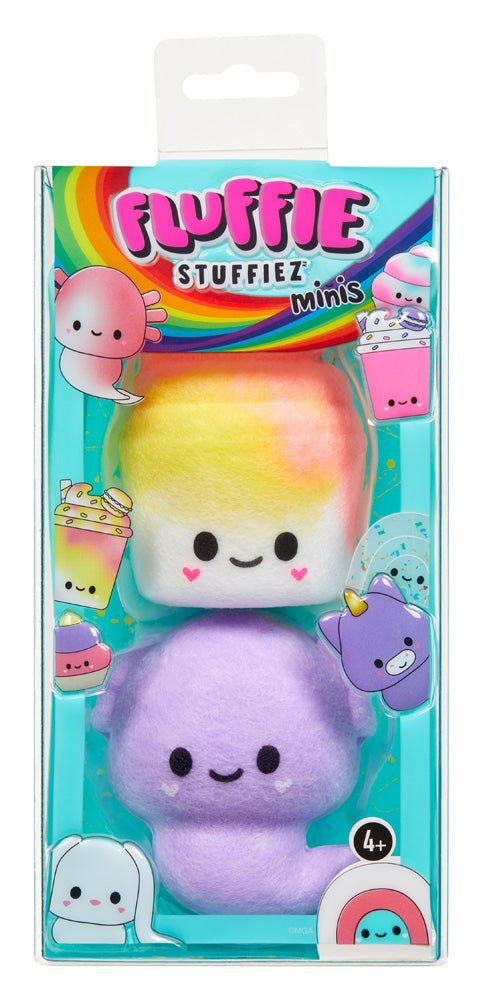 Fluffie Stuffiez Minis - Mix 3 - Mastermind Toys___238298