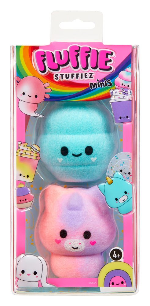 Fluffie Stuffiez Minis - Mix 5 - Mastermind Toys___238300