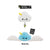 Fluffie Stuffiez Small Plush - Cloud - Mastermind Toys___230900