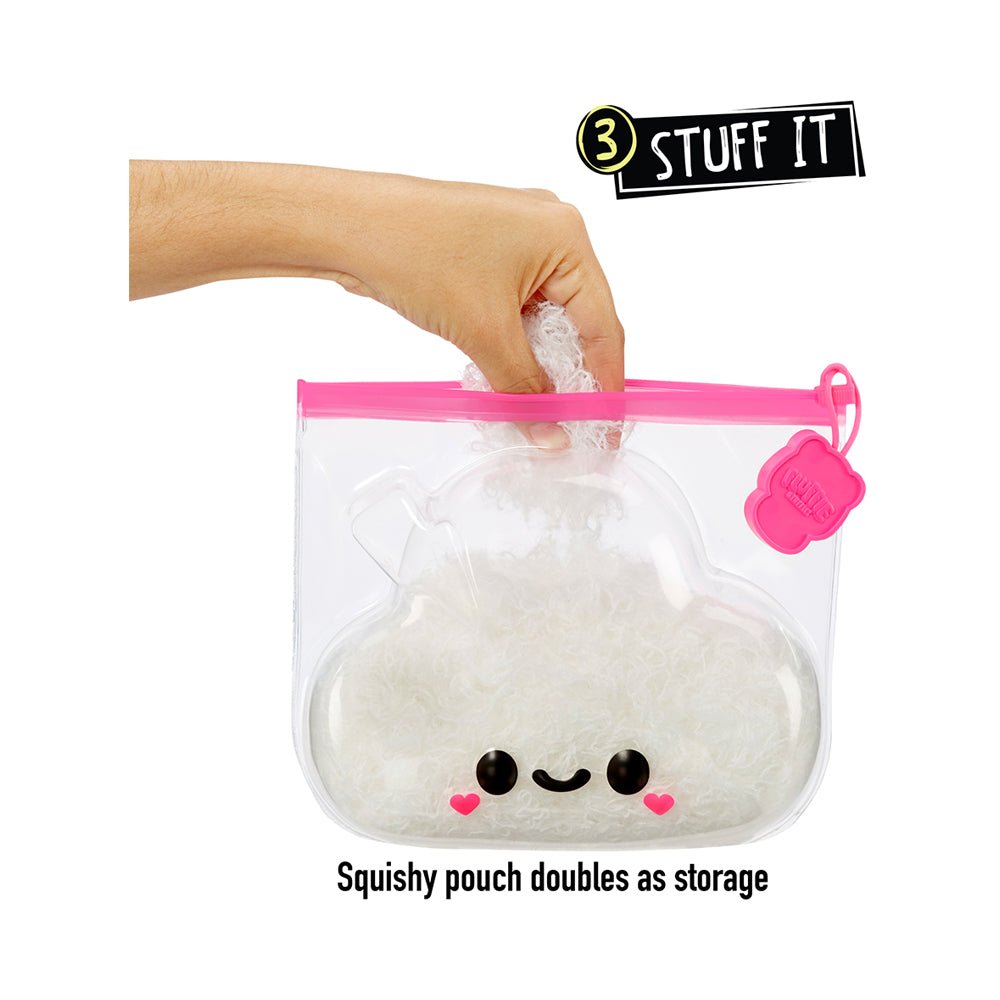 Fluffie Stuffiez Small Plush - Cloud - Mastermind Toys___230900