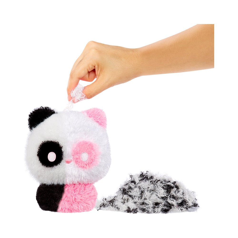 Fluffie Stuffiez Small Plush - Panda - Mastermind Toys___230837