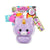 Fluffie Stuffiez Small Plush - Unicorn - Mastermind Toys___230834