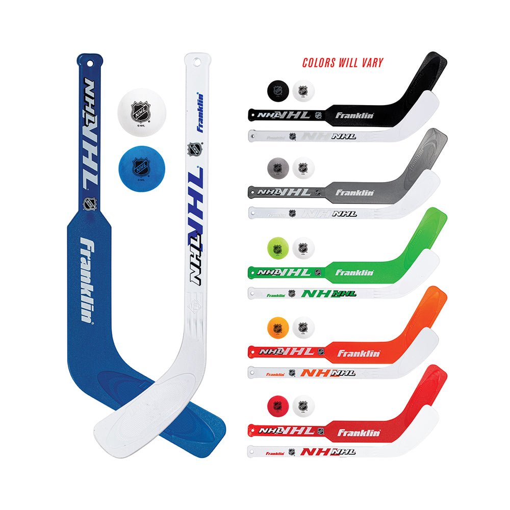 Franklin NHL MH Player Stick and Ball set - Mastermind Toys___231293