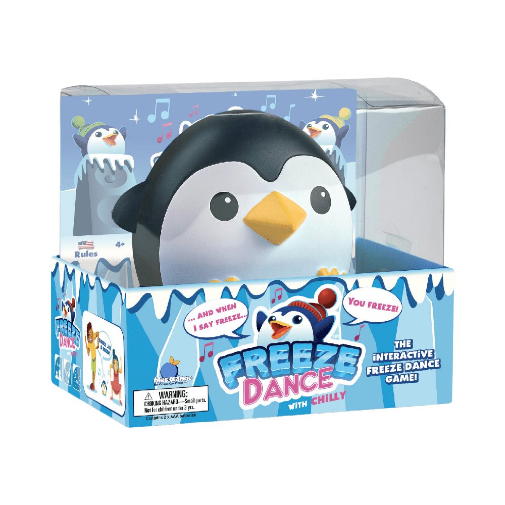 Freeze Dance - Mastermind Toys___224460