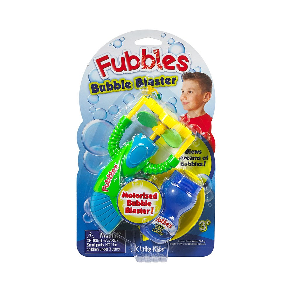 Fubbles® Bubble Blaster - Mastermind Toys___223995