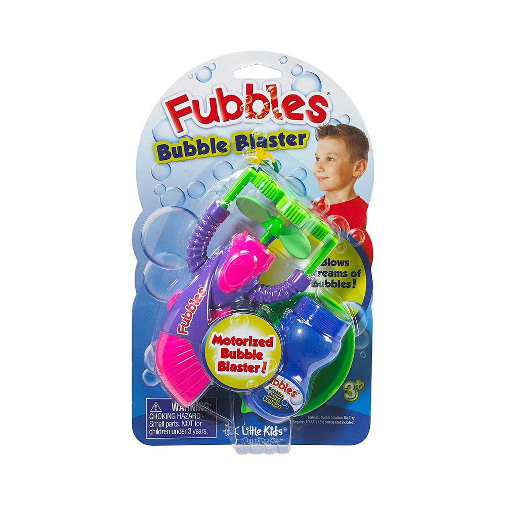 Fubbles® Bubble Blaster - Mastermind Toys___223995