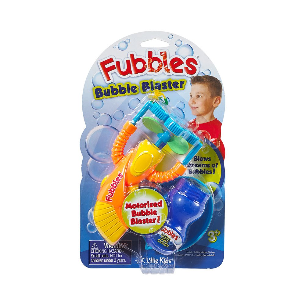 Fubbles® Bubble Blaster - Mastermind Toys___223995