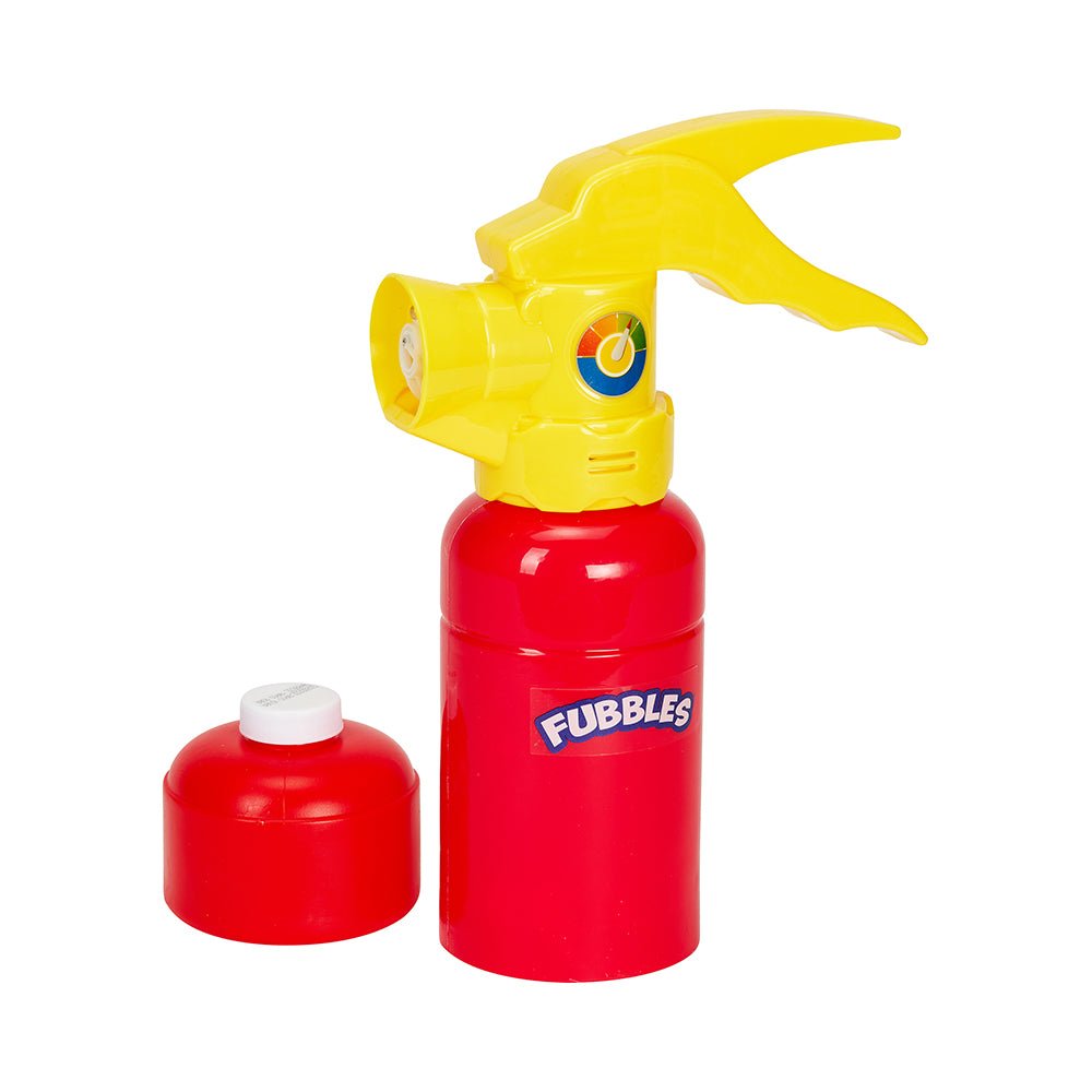 Fubbles Bubble Fire Extinguisher - Mastermind Toys___219754