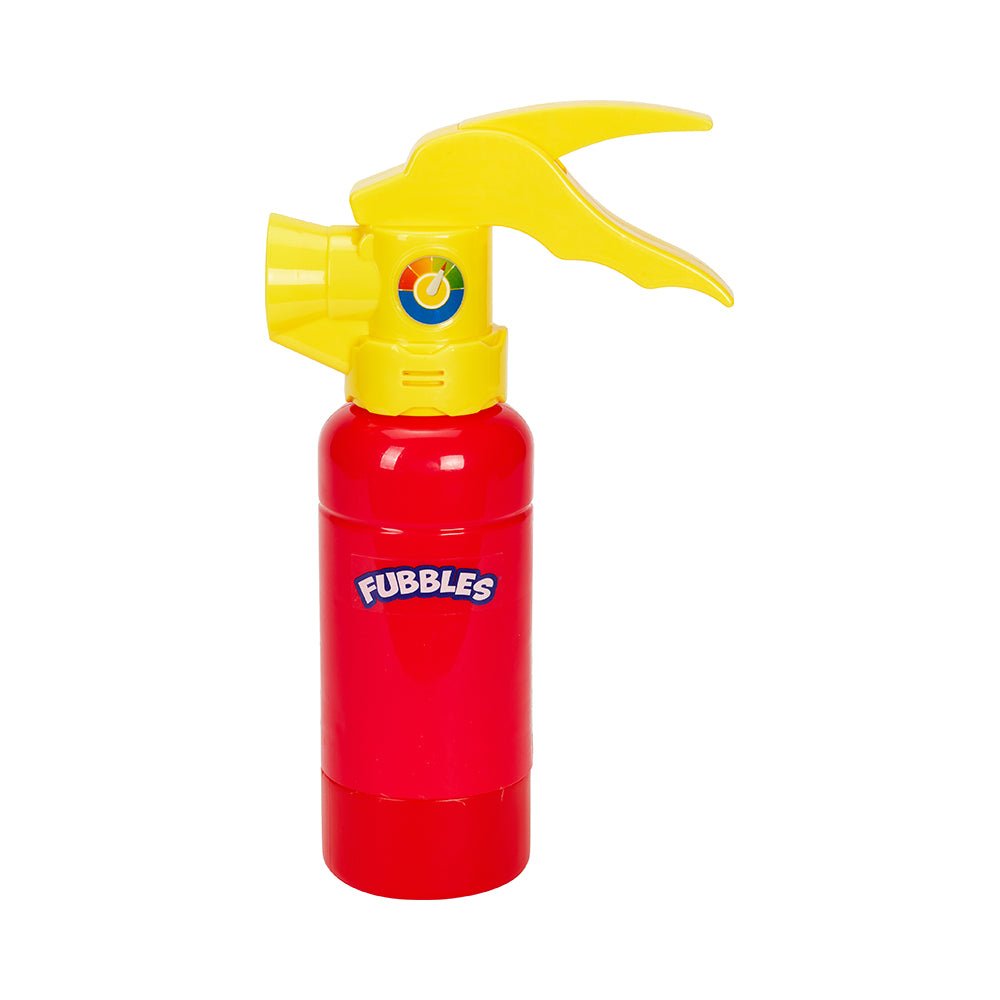 Fubbles Bubble Fire Extinguisher - Mastermind Toys___219754