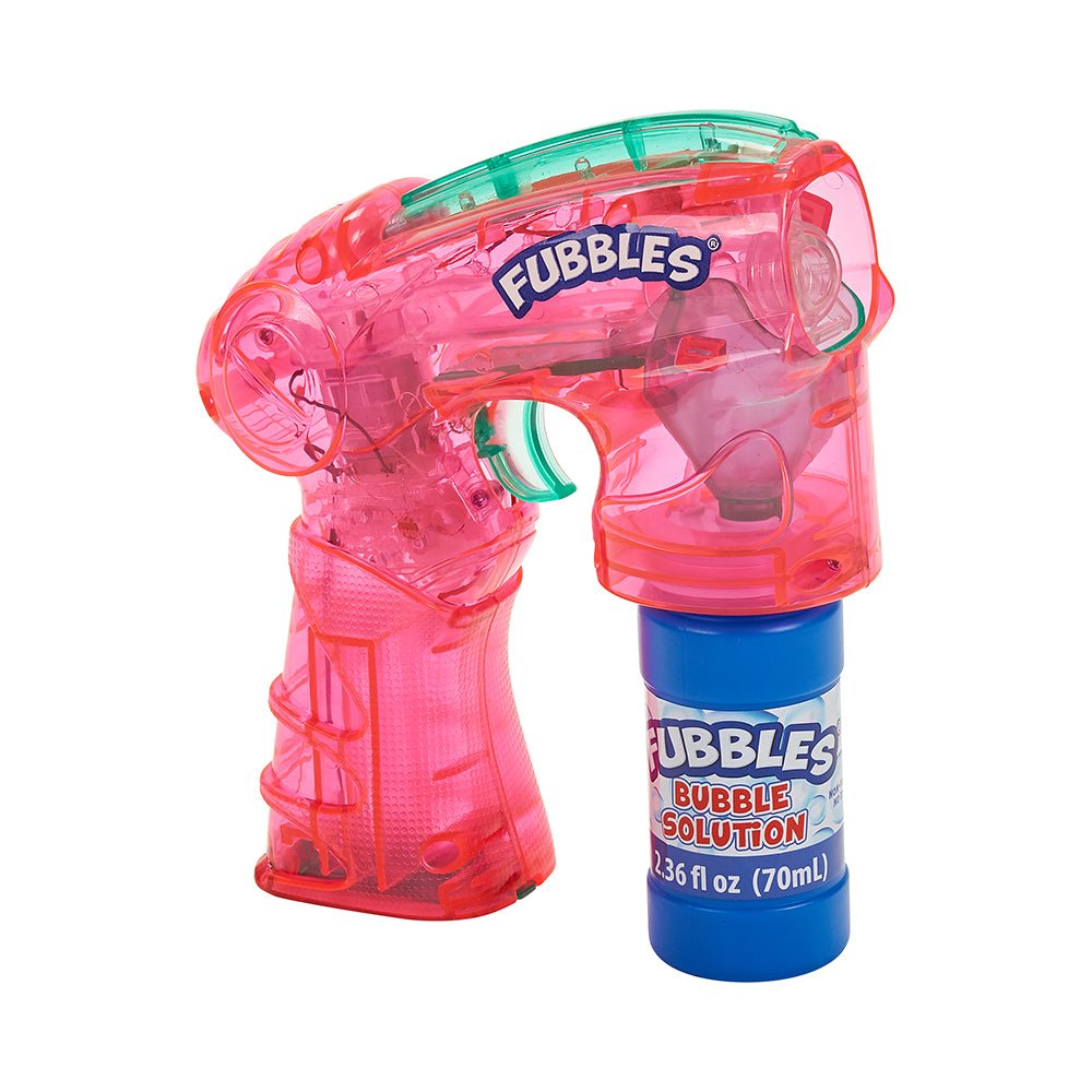 Fubbles Light Up Bubble Blaster - Mastermind Toys___223996