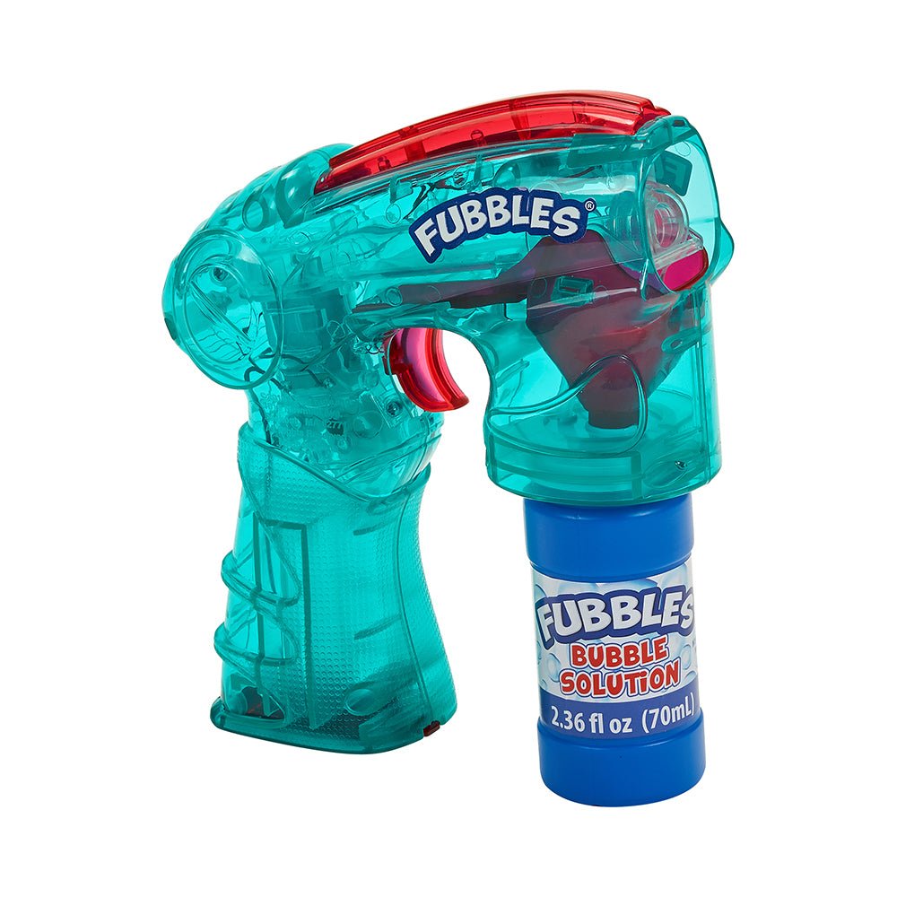 Fubbles Light Up Bubble Blaster - Mastermind Toys___223996