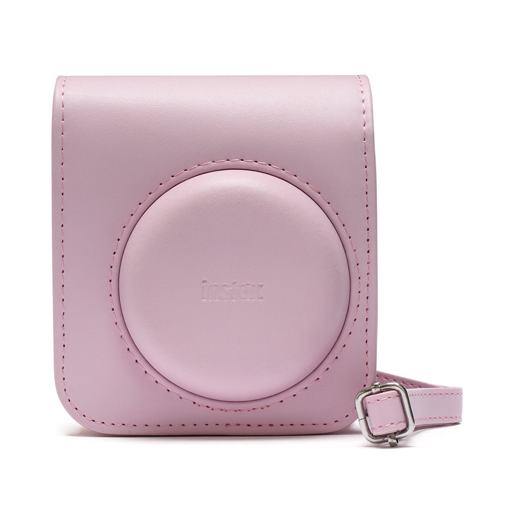 Fujifilm Instax Mini 12 Camera Case Blossom Pink - Mastermind Toys___228868