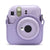 Fujifilm Instax Mini 12 Camera Case Lilac Purple - Mastermind Toys___228871